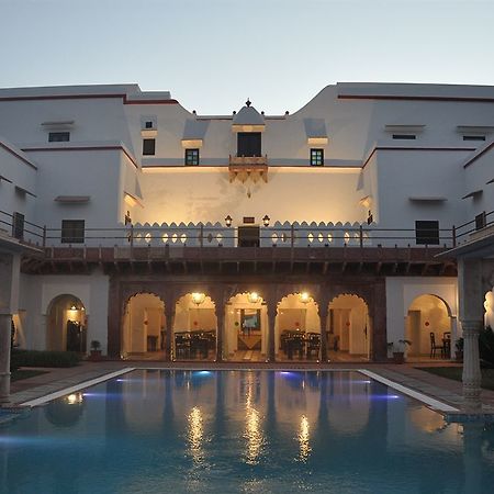 Chandra Mahal Haveli Luharu Екстер'єр фото
