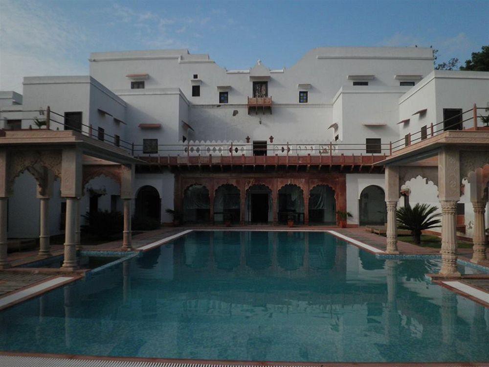 Chandra Mahal Haveli Luharu Екстер'єр фото