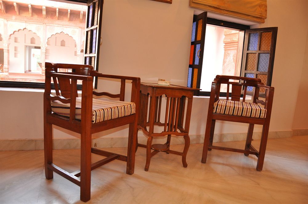 Chandra Mahal Haveli Luharu Екстер'єр фото