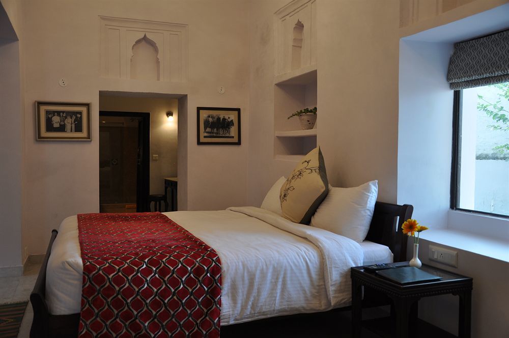 Chandra Mahal Haveli Luharu Екстер'єр фото