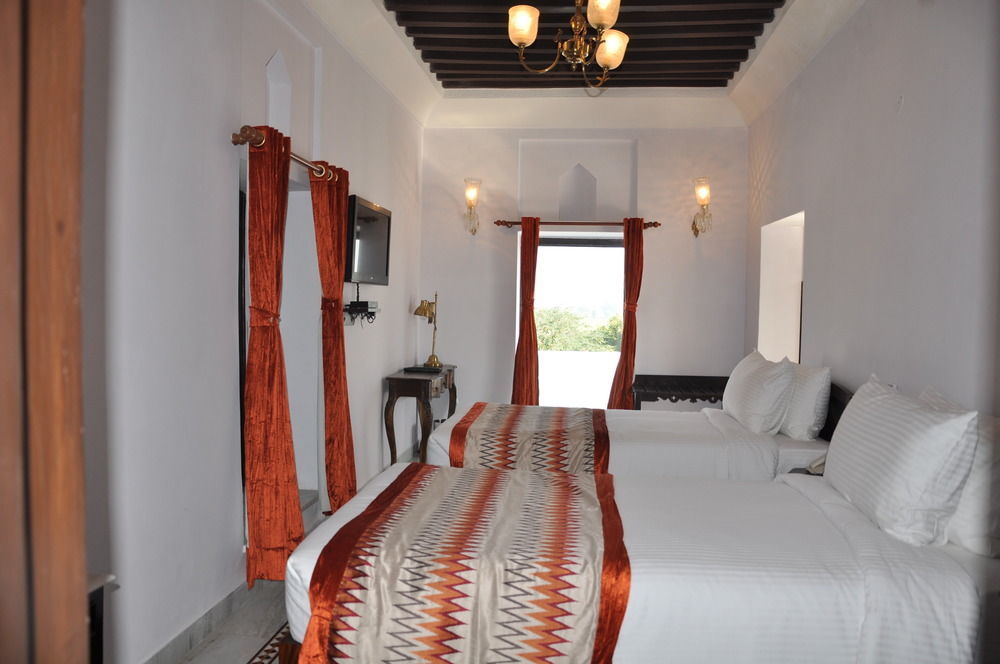 Chandra Mahal Haveli Luharu Екстер'єр фото