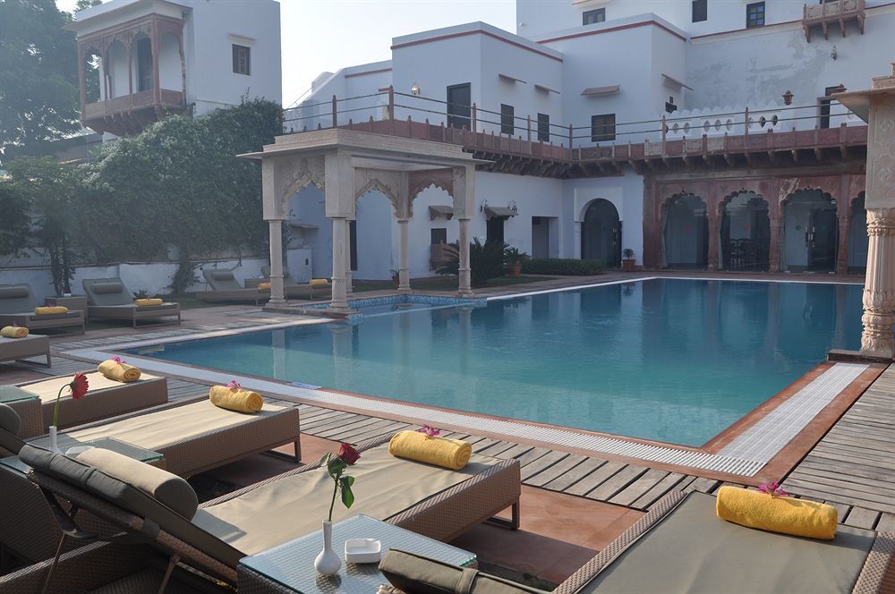 Chandra Mahal Haveli Luharu Екстер'єр фото