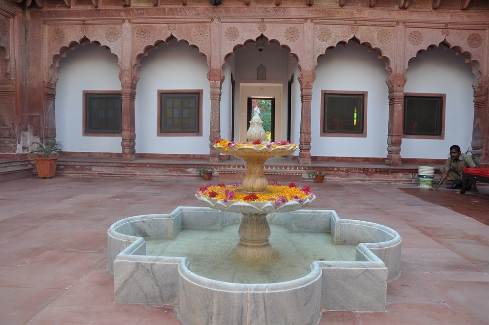 Chandra Mahal Haveli Luharu Екстер'єр фото